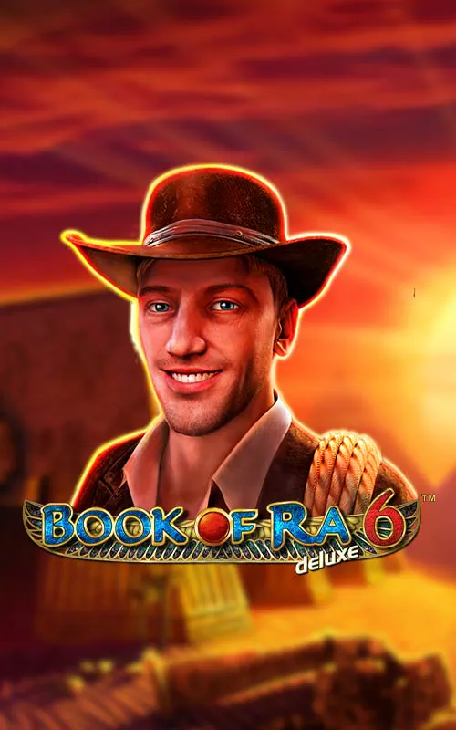 Book of Ra at Drueck Glueck Casino
